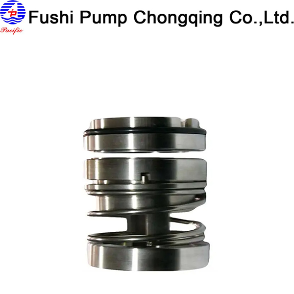 Working Principle of Mechanical Seals